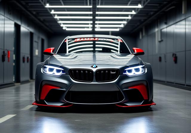 BMW M2 CS Racing pronta per il turismo